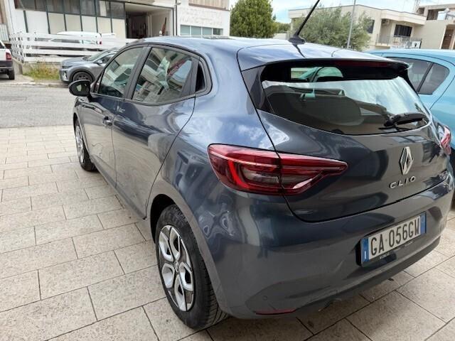 Renault Clio Blue dCi 85 CV 5 porte Intens ok neop