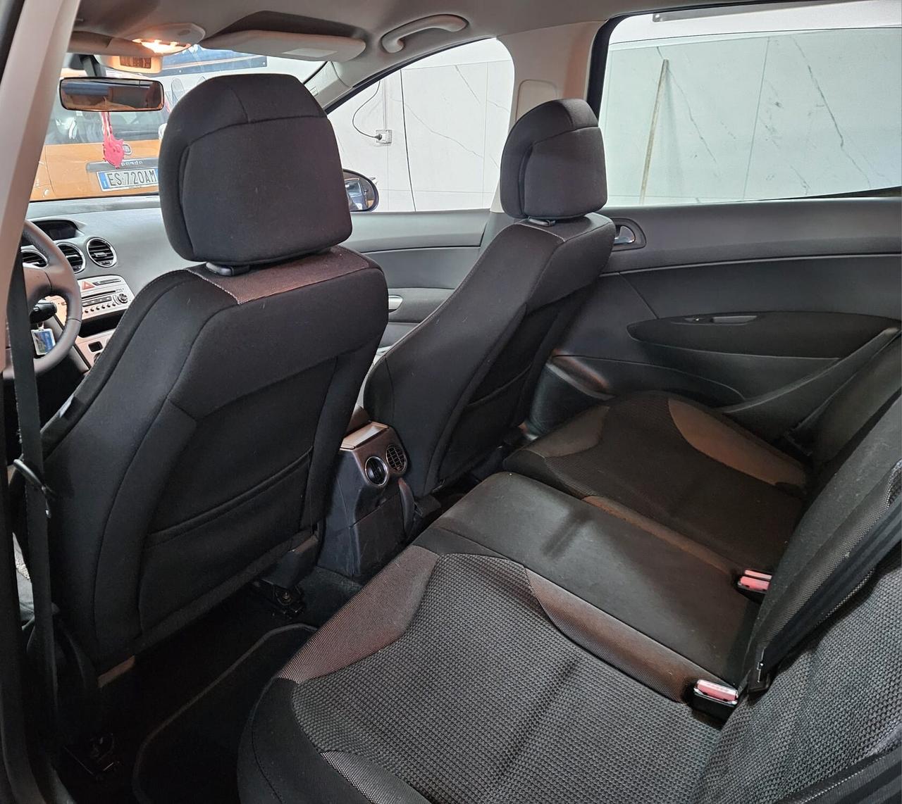 PEUGEOT 308 TECNO 1.6 HDI PERFETTA E FULL