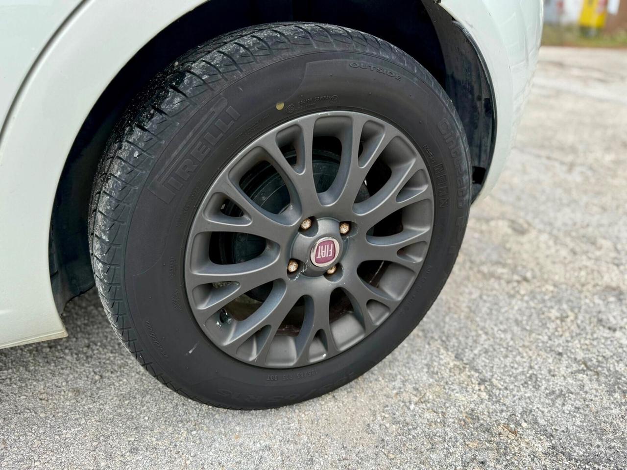Fiat Punto Evo 150º Diesel 1.3 MTJ Neopatentati okay