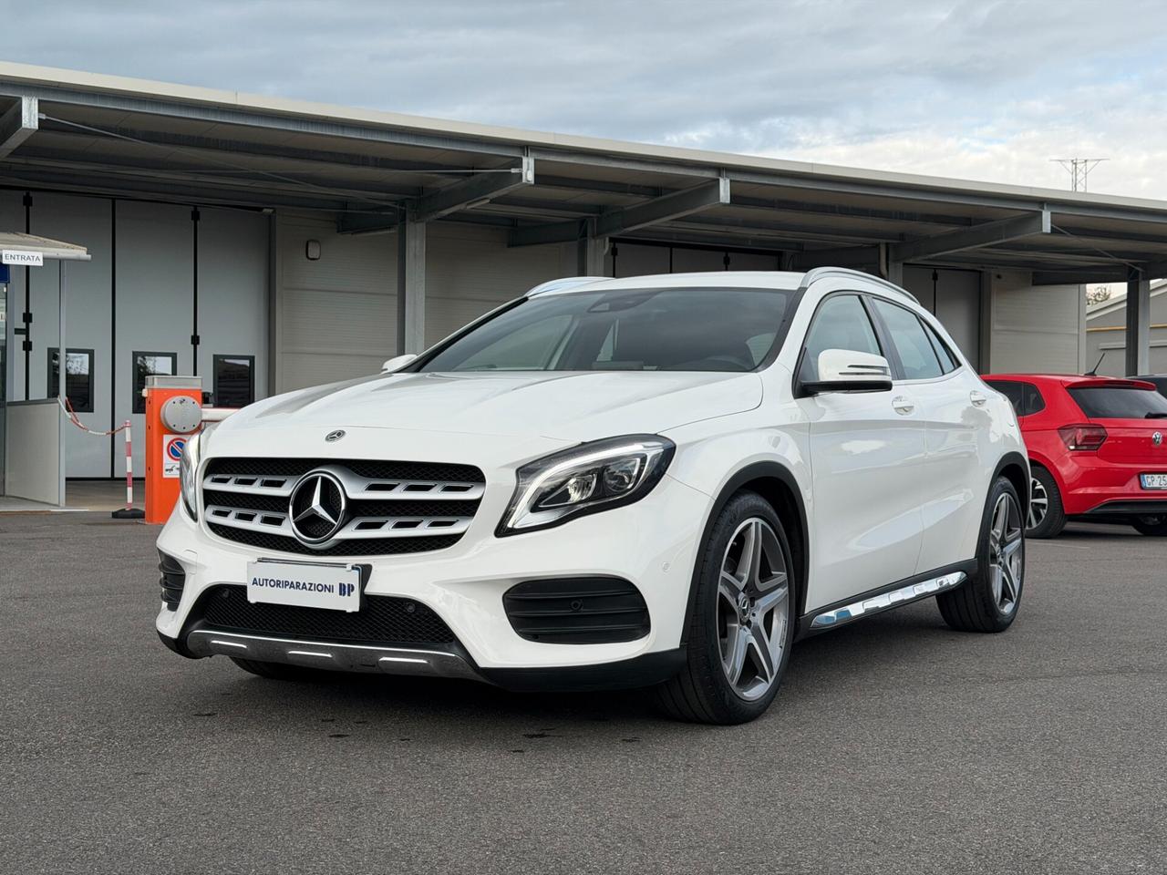 Mercedes-benz GLA 200 d Automatic 4Matic Premium