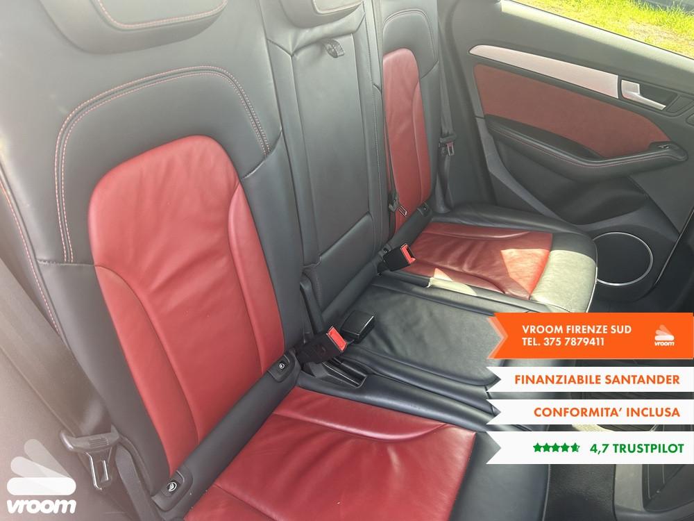 AUDI Q5 1ª serie SQ5 3.0 V6 TDI Biturbo quattr...