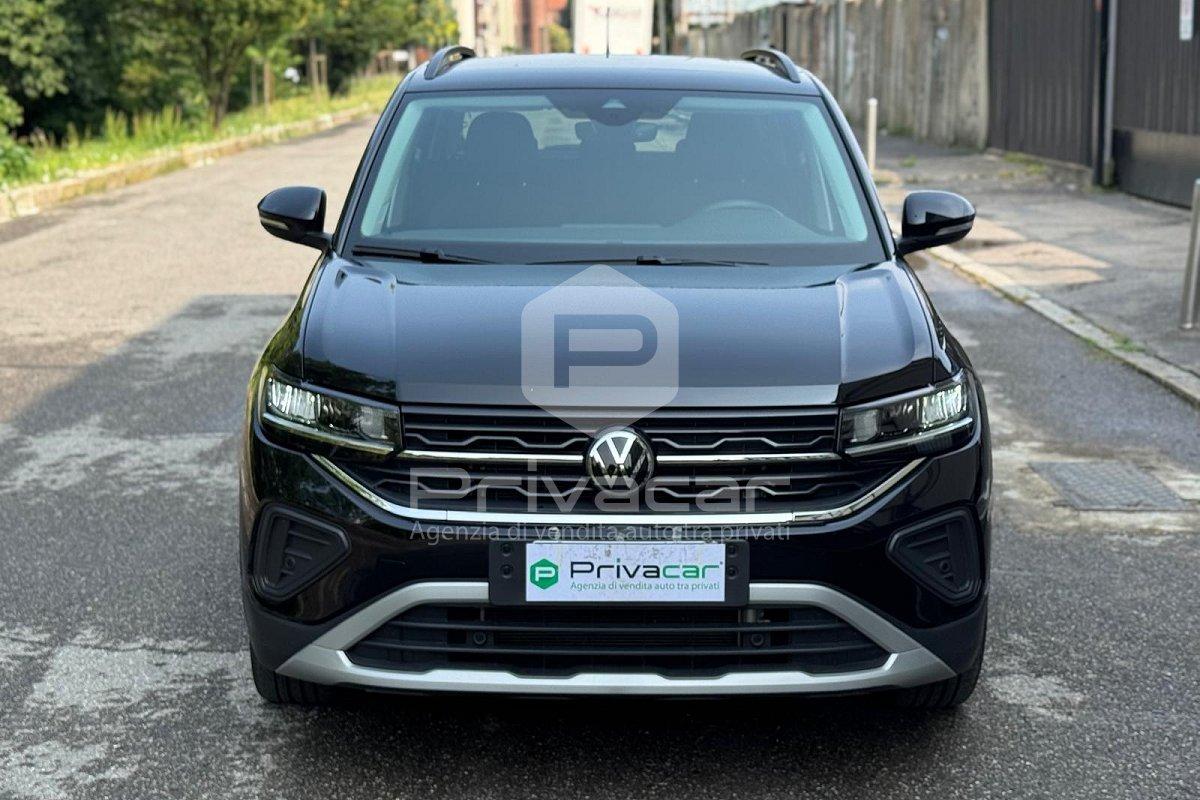 VOLKSWAGEN T-Cross 1.0 TSI 115 CV Edition Plus