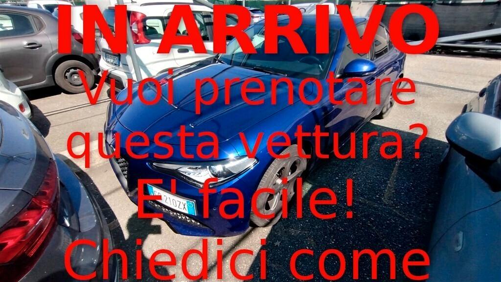 Alfa Romeo Giulia 2.2 Turbodiesel 190 CV AT8 Sprint