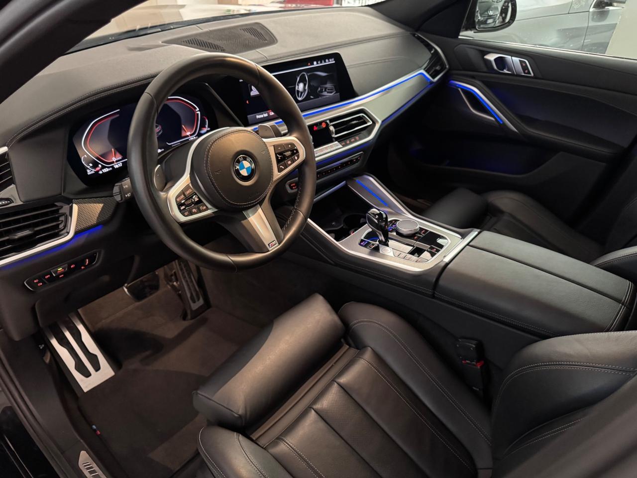 Bmw X6 xDrive30d Mhev 48V 286cv Msport