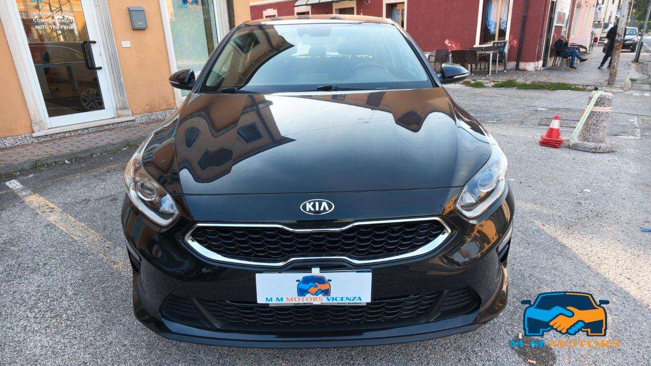 Kia Ceed 5 Porte Ceed 1.6 crdi Business Class 115cv dct