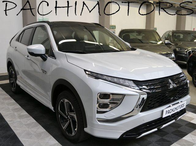 MITSUBISHI Eclipse Cross 2.4 MIVEC 4WD PHEV Diamond SDA Km 11.000 Iva Esp**