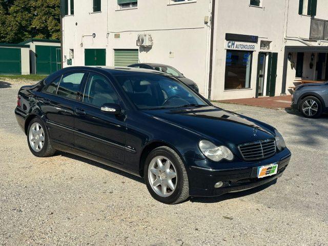 MERCEDES-BENZ C 200 Unicoprop. Kompressor Elegance Evo