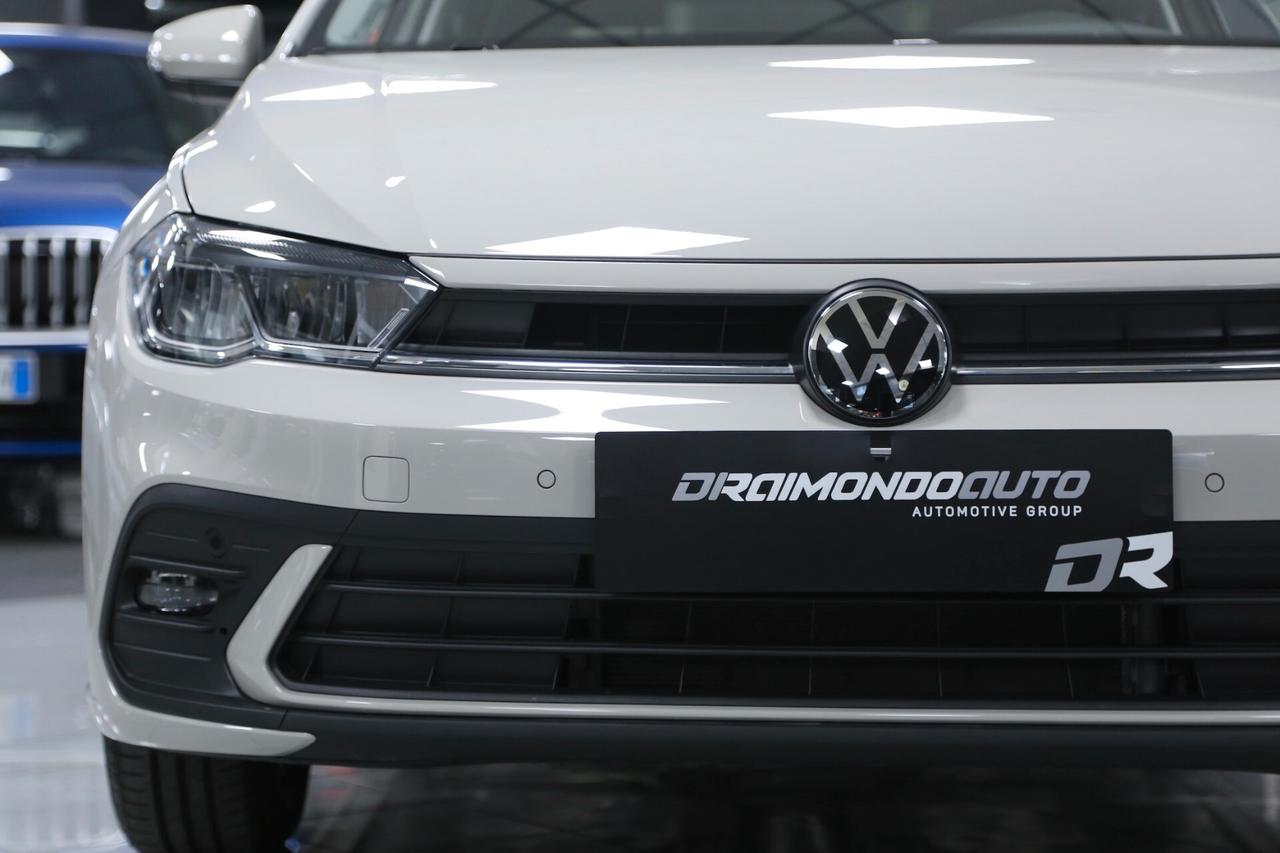 Volkswagen Polo Edition Plus 1.0 TSI 95 cv_nuova Km0 2026