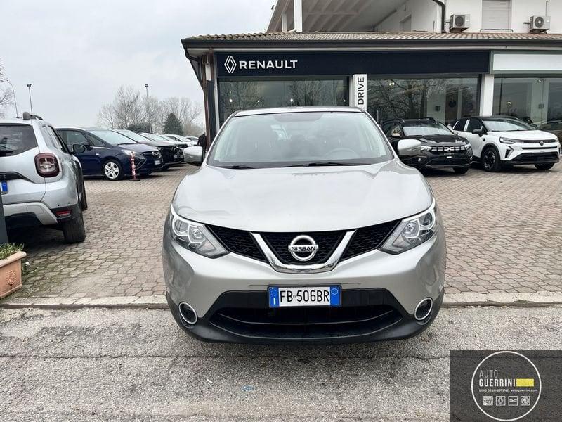 Nissan Qashqai Qashqai 1.2 DIG-T Acenta