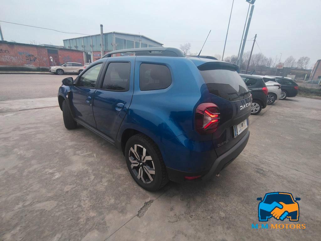 Dacia Duster 1.0 tce Journey Gpl 4x2 100cv