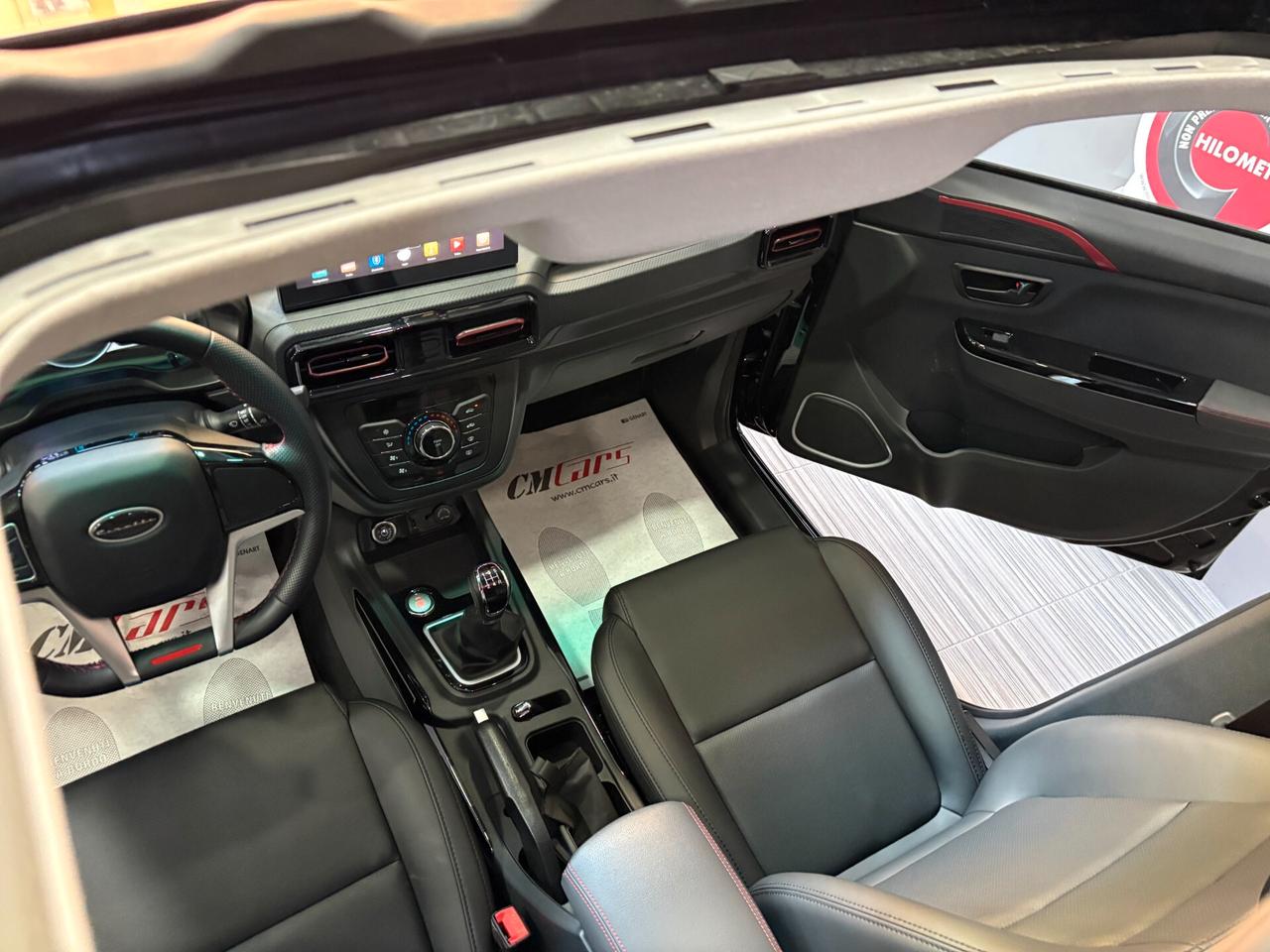 Cirelli 1 1.5 Premium 110cv NUOVA - Linea Black