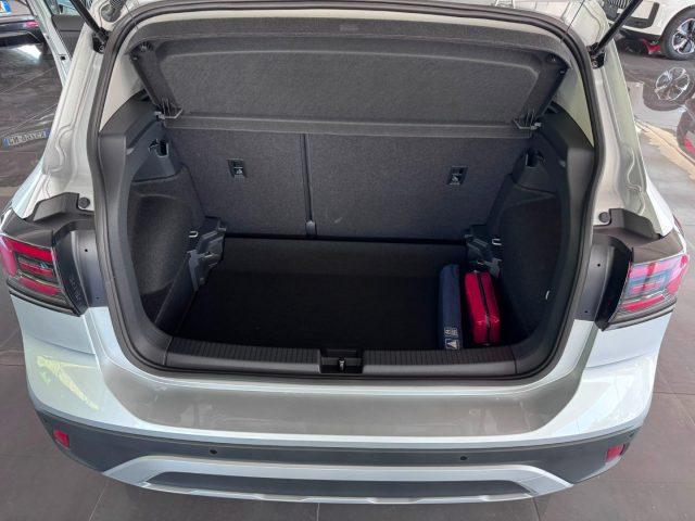 VOLKSWAGEN T-Cross 1.0 TSI Edition Plus KM0 neopatentati