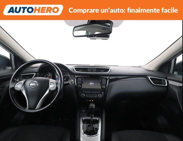 NISSAN Qashqai 1.2 DIG-T Tekna