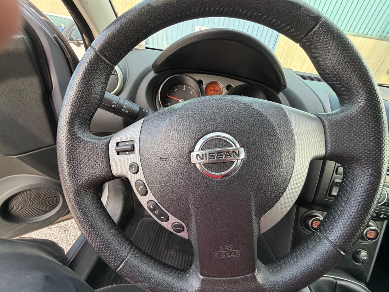 Nissan Qashqai 1.5 dCi Visia