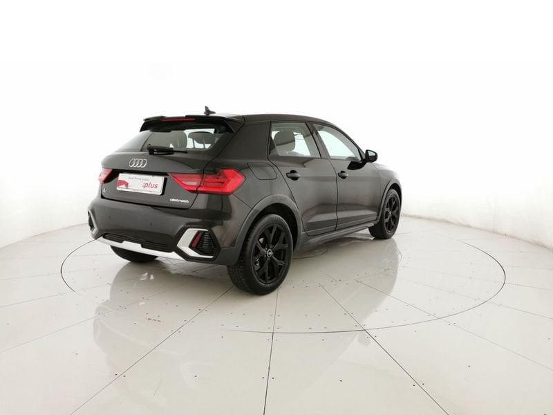 Audi A1 allstreet 30 1.0 tfsi Admired 110cv