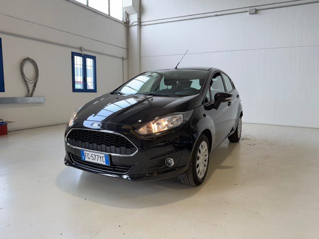 FORD Fiesta 1.4 5p. Bz.- GPL Titanium
