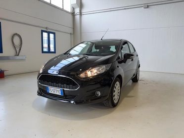FORD Fiesta 1.4 5p. Bz.- GPL Titanium