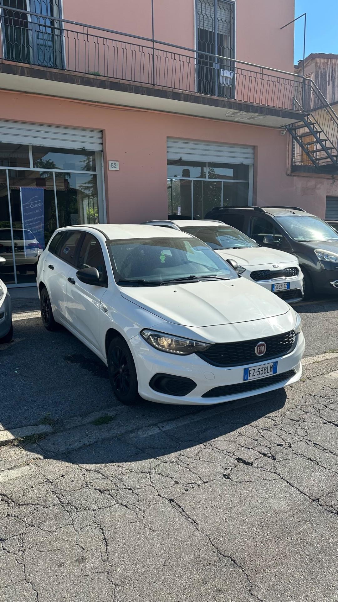 Fiat Tipo 1.3 Mjt S&S SW Street
