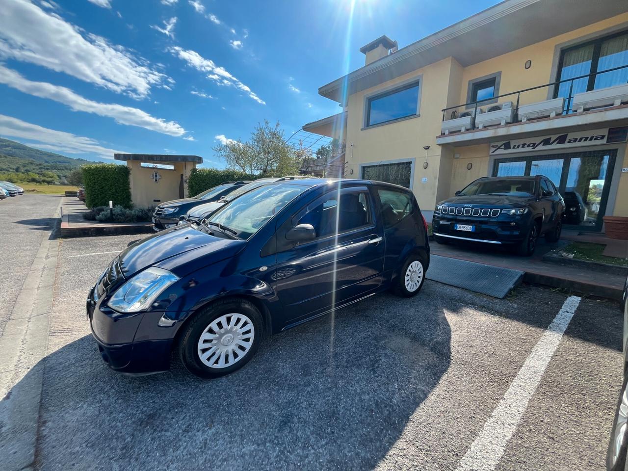 Citroen C2 1.1 Elegance