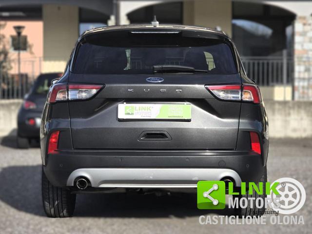 FORD Kuga 1.5 EcoBlue 120 CV 2WD Titanium X