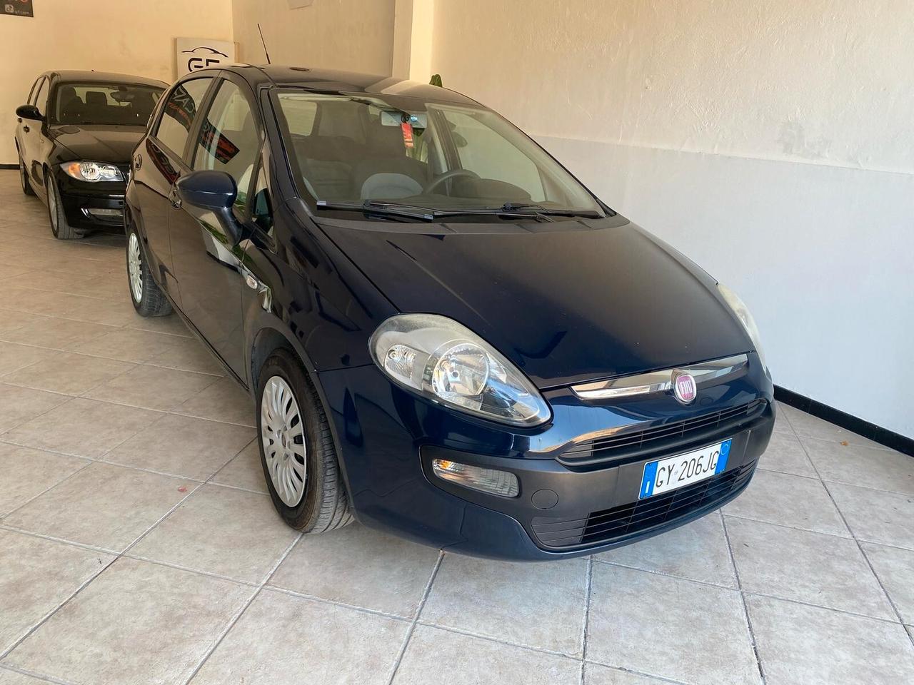 Fiat Punto Evo Punto Evo 1.3 Mjt 75 CV 5 porte Dynamic