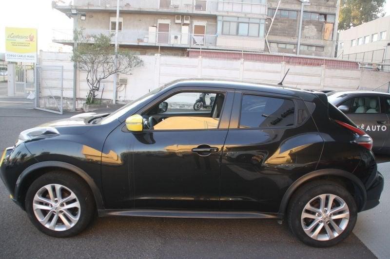 Nissan Juke Juke 1.5 dCi Acenta