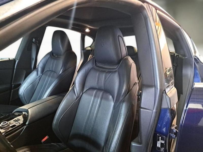 MASERATI LEVANTE 3.0 V6 DS 250cv GranSport Q4 auto