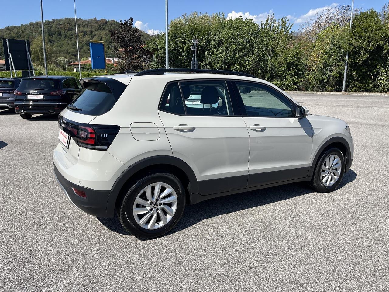 VW T.CROSS 1000 TSI 110 CV STYLE