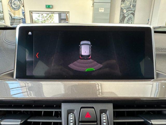 BMW X1 sDrive16d xLine - LED - 18" - Navi PRO - Pack Luci