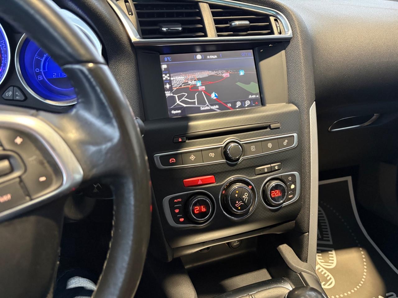 Ds DS4 4 BlueHDi 120 S&S So Chic