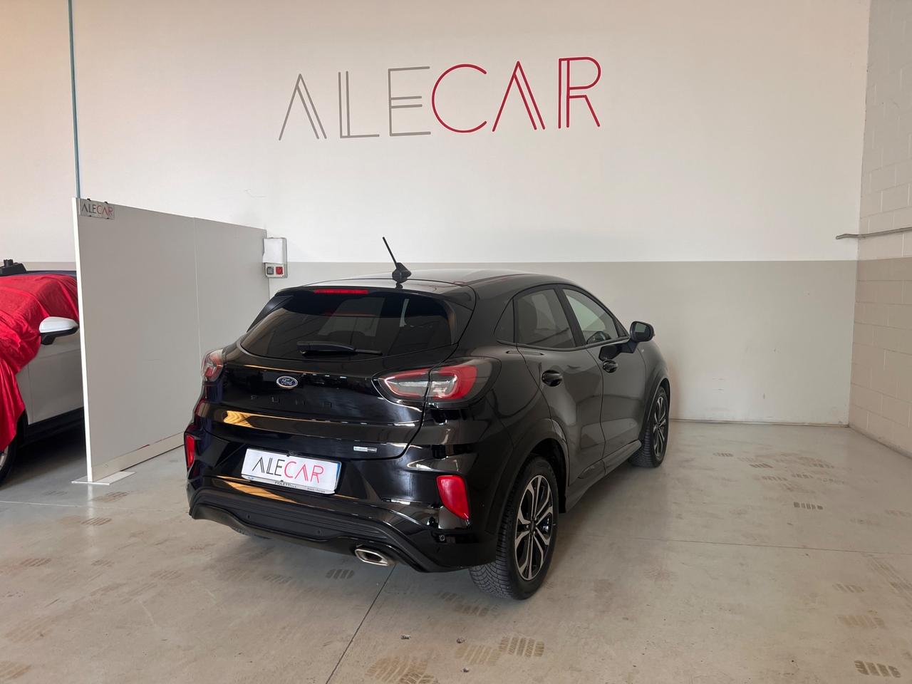 Ford Puma 1.0 ecoboost h ST-Line 125cv aut.