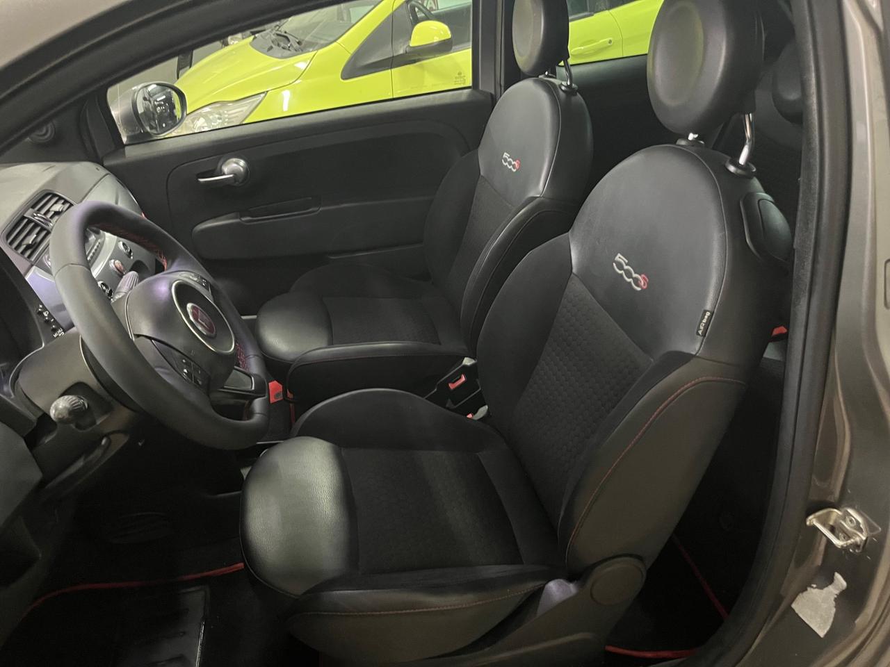 Fiat 500 1.3 Multijet s 16V 95 CV GQ 2014