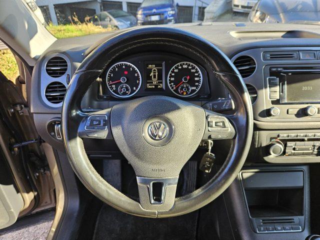 VOLKSWAGEN Tiguan 1.4 TSI 160 CV BlueMotion Technology