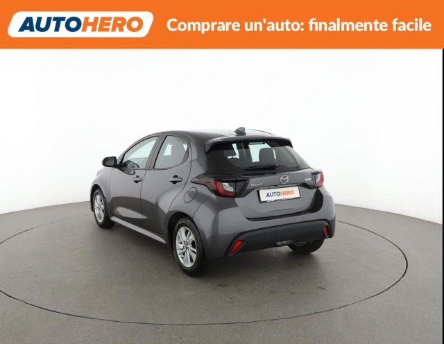 MAZDA Mazda6e Mazda2 Hybrid 1.5 VVT e-CVT Full Hybrid Electric C