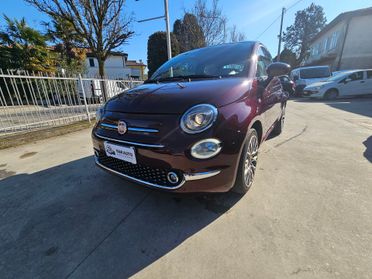 Fiat 500 LOUNGE GPL NEOPATENTATI