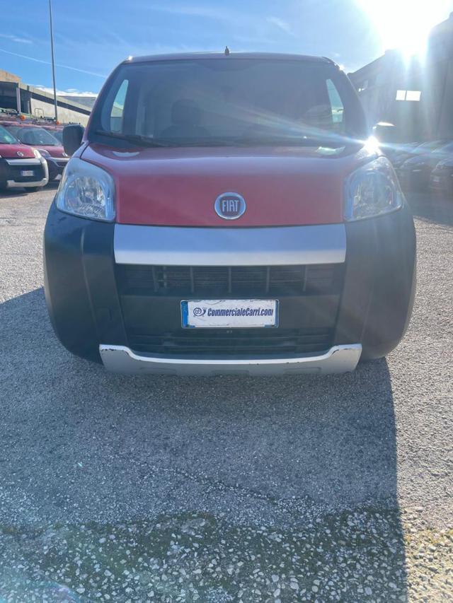 FIAT FIORINO 1.3 M-JET FURGONE ADVENTURE - 2015