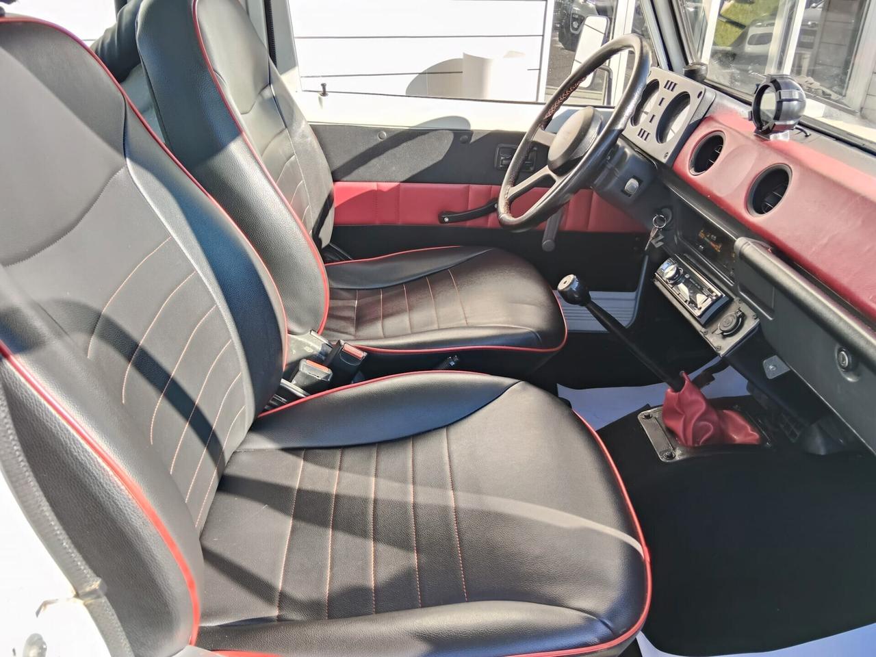 Suzuki SJ 410 CABRIO