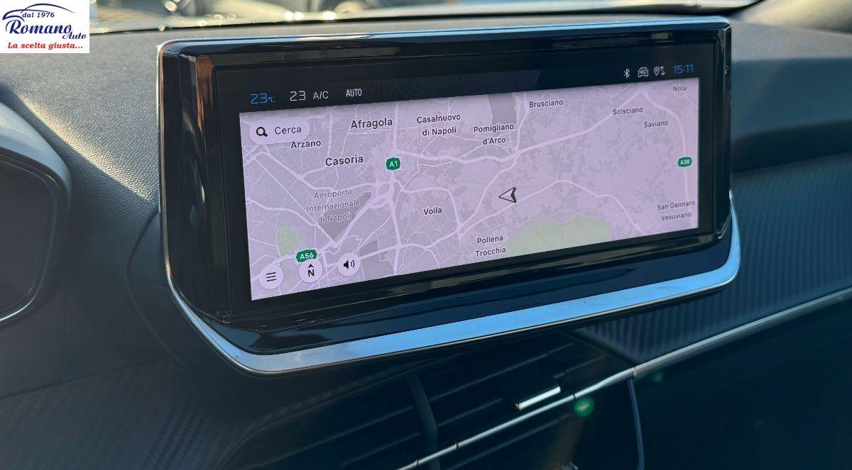 PEUGEOT - 2008 - PureTech 130 EAT8 Allure#SOLO 8.800KM!