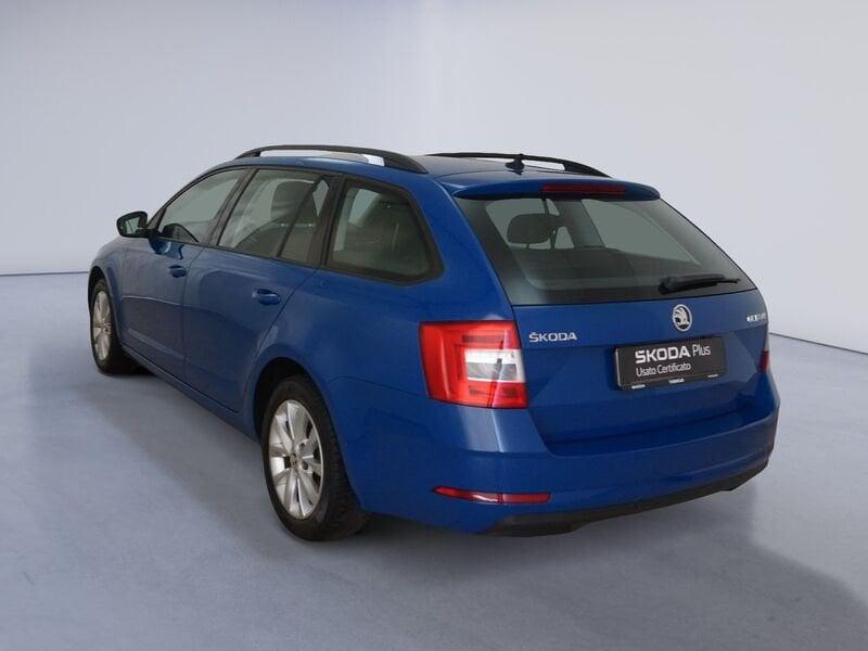 Skoda Octavia 1.6 TDI CR 115 CV Wagon Executive