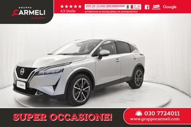 Nissan Qashqai 1.3 MILD HYBRID Tekna 2WD