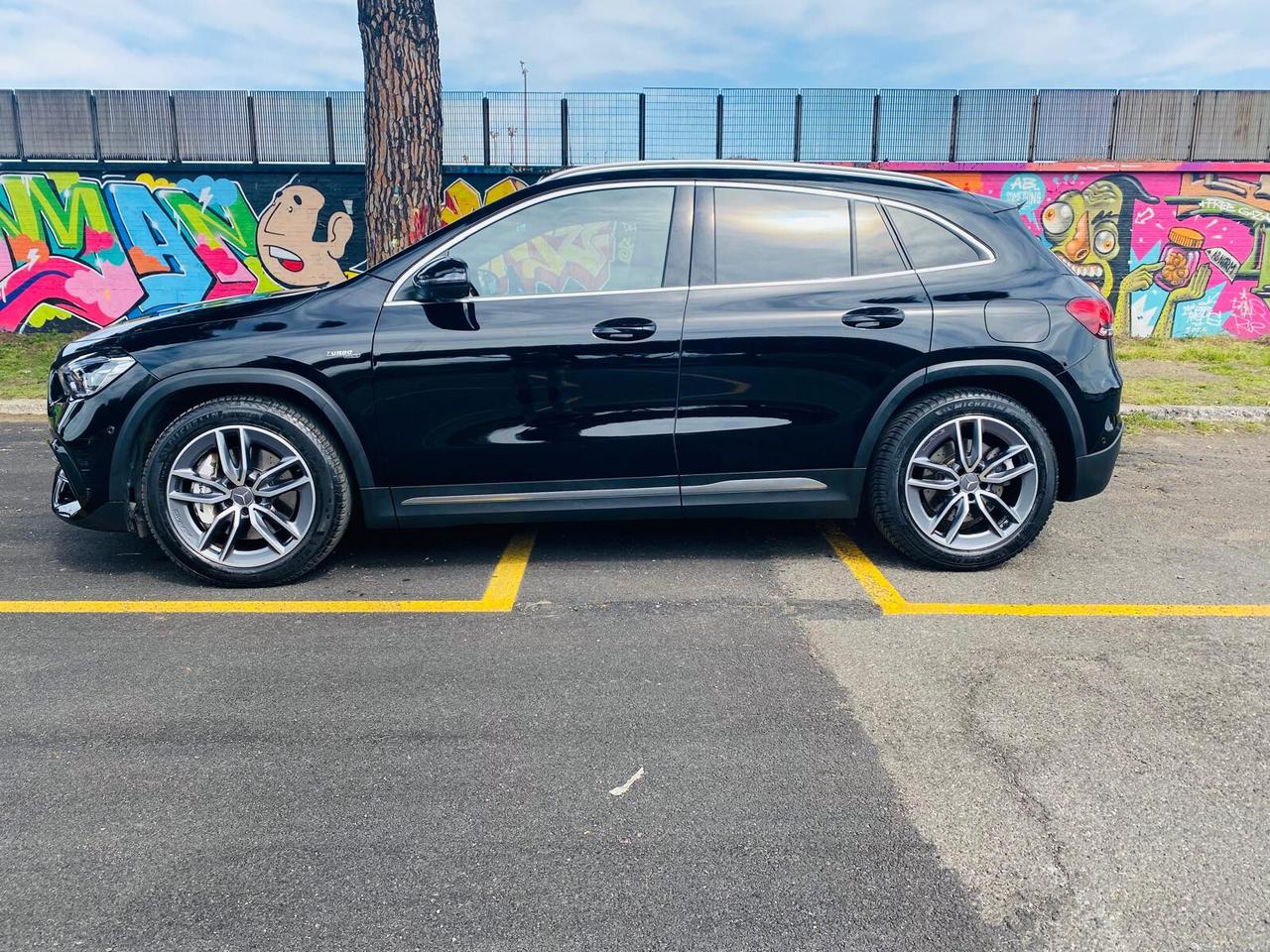 Mercedes-benz GLA 35AMG