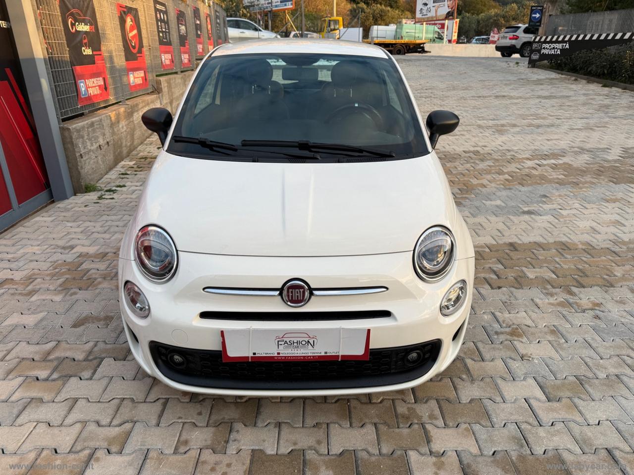 FIAT 500 1.0 Hybrid Sport