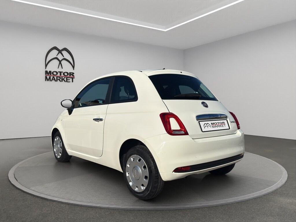 Fiat 500 1.0 FireFly Hybrid Club
