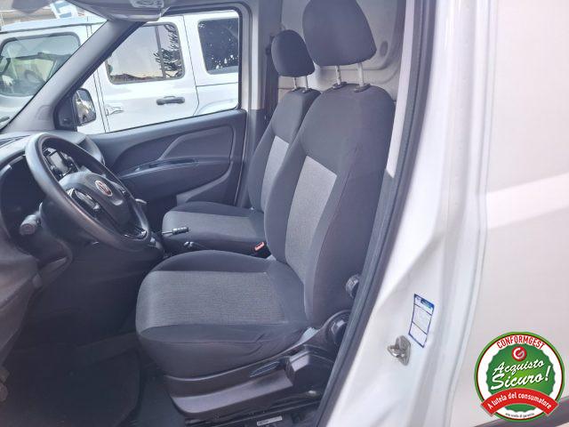 FIAT Doblo Doblò 1.3 MJT S&S PC-TN Cargo Lounge UNICO PROP.