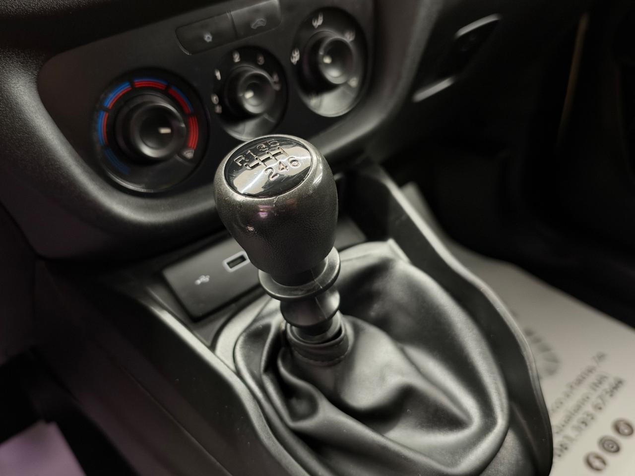Fiat Doblò 1.6 MJT 105CV Combi N1 Lounge