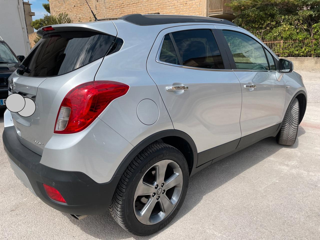 Opel Mokka 1.7 CDTI Ecotec 130CV 4x2 Start&Stop Ego