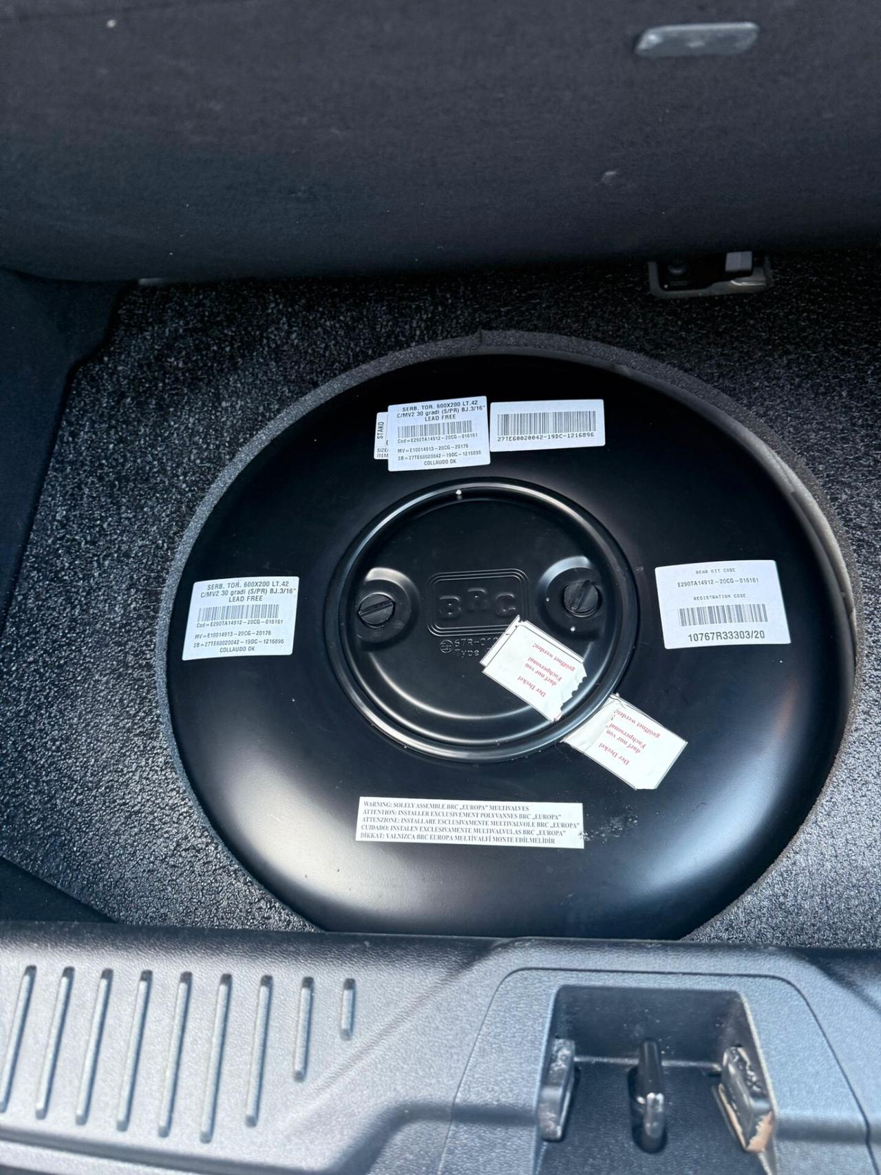 Ford Fiesta 1.1 75 CV GPL 5 porte Business