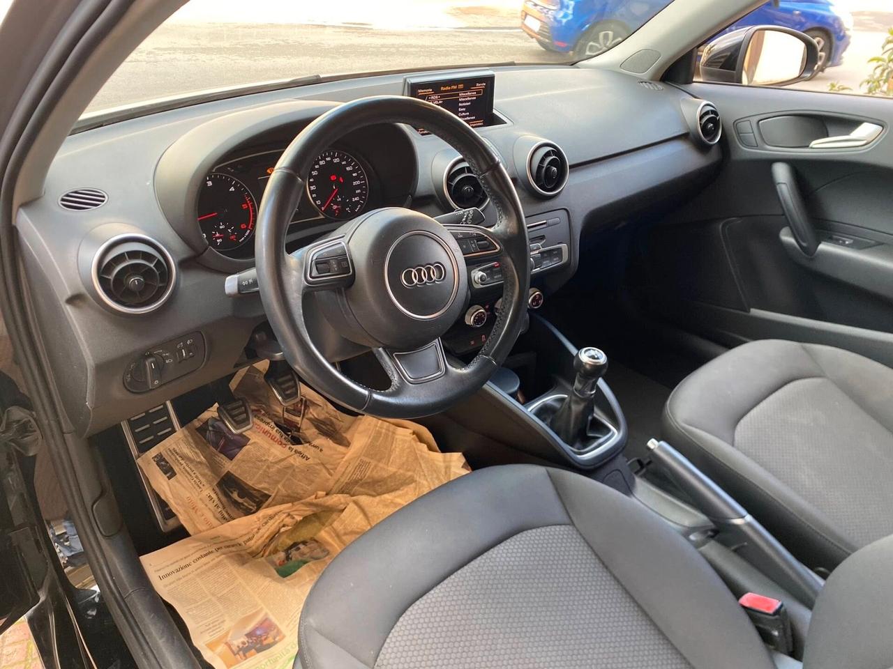 Audi A1 1.4 TDI 90 3p cv BiColor - 2016