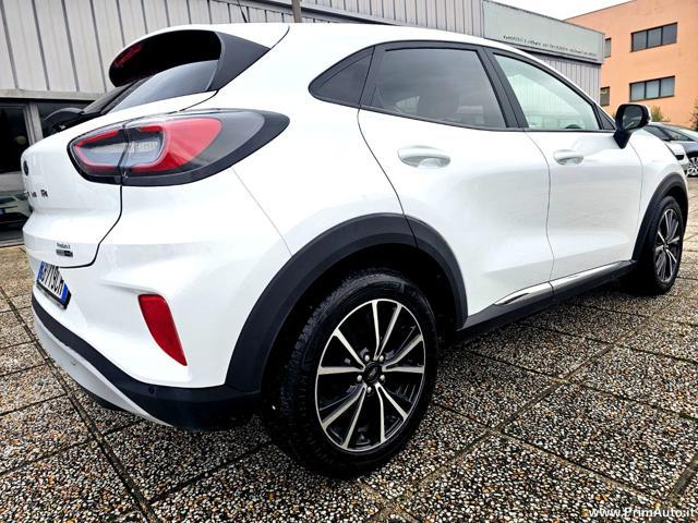 FORD Puma 1.0 EcoBoost Hybrid 125 CV S&S Titanium