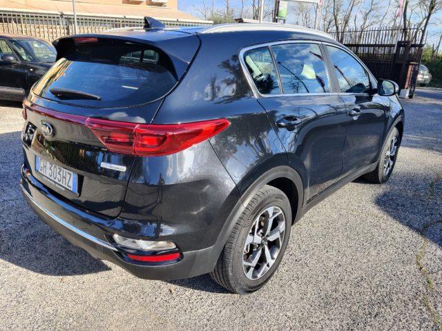 KIA Sportage 1.6 CRDI 136 CV DCT7 2WD Mild Hybrid Style